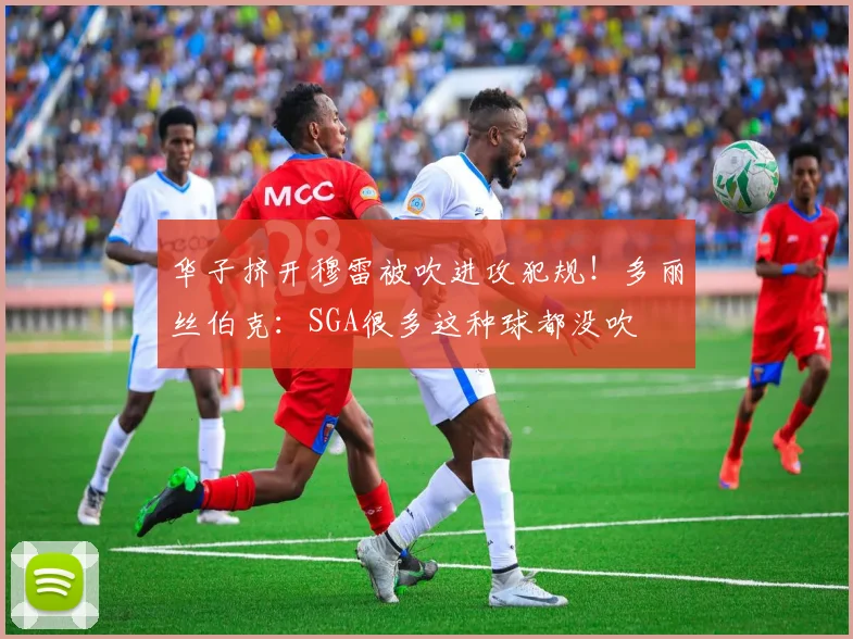 华子挤开穆雷被吹进攻犯规！多丽丝伯克：SGA很多这种球都没吹